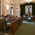 Castelló aprueba por unanimidad el nuevo reglamento de transporte en autobús