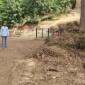 L'Alcora inicia un projecte per a crear una gran zona verda d'esbarjo i esplai al parc Montlleó