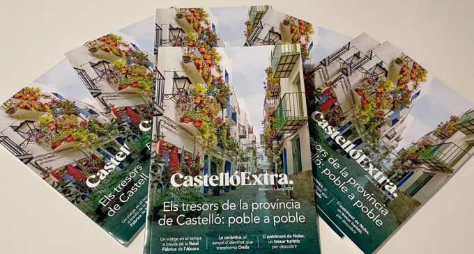 Castelló Extra lanza su primer anuario de proximidad