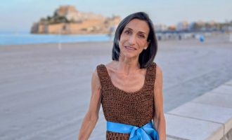 Maria Jose Medina será la Mantenedora de las Fiestas Patronales de Peñíscola de 2022