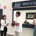 L'aeroport de Castelló obri un segon establiment de lloguer de cotxes