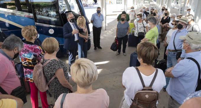 El Patronato Provincial de Turismo acuerda un nuevo modelo para la campaña de Castellón Sénior 2022-2023