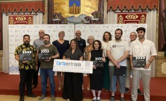 Els cinc curts de 'Cortometrando 2022' es rodaran a Càlig, Castellnovo, La Serra d'en Garceran, Toga i Vilafranca