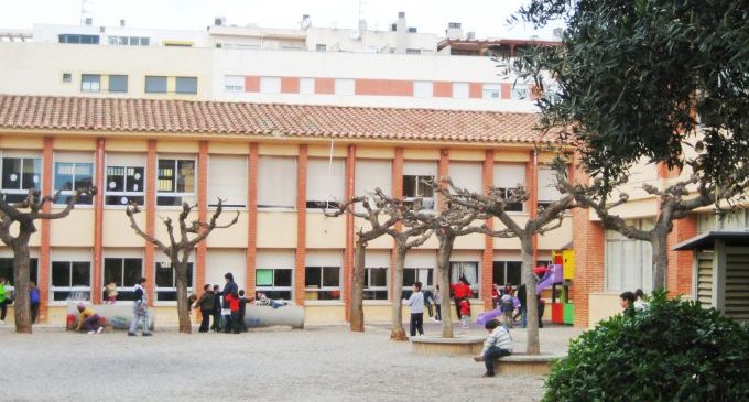 Benicarló adequarà els espais per a les noves aules d'Infantil de 2 anys