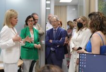 Bravo asegura que la Oficina de Violencia de Género de Castelló servirá para que “muchas mujeres den el paso” y denuncien