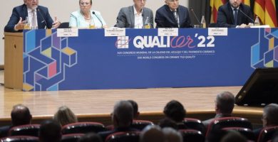 Martí afirma que 'Qualicer' és un fòrum "decisiu" per a continuar avançant en investigació ceràmica