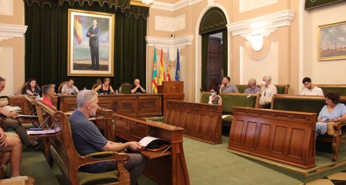 El pleno del Consejo Social de Castelló aprueba el informe que traza las líneas estratégicas del presupuesto