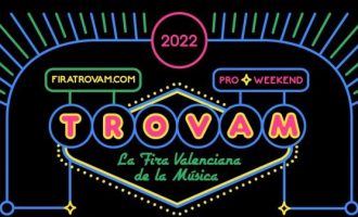 La Fira musical Trovam aterriza en Castelló con más de 40 actuaciones hasta el 5 de noviembre