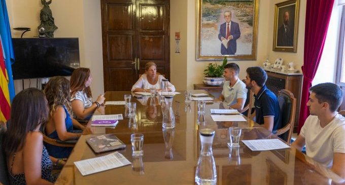 Castelló fomenta la formació i l'emprenedoria dels joves l'any Europeu de la Joventut