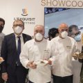 La Diputació de Castelló atorga per primera vegada la distinció 'Castelló Ruta de Sabor' als tres restaurants de la província amb estrella Michelin