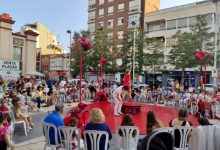 Almassora, únic municipi de la província a aconseguir la subvenció Circo a Escena 2022