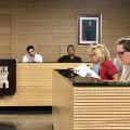 Almassora cita a los propietarios del suelo de la pantalla acústica para firmar la compra de los 40.000 metros