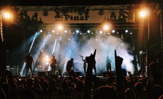 Los Concerts del Pinar calientan motores para cuatro días de música en directo en Castelló