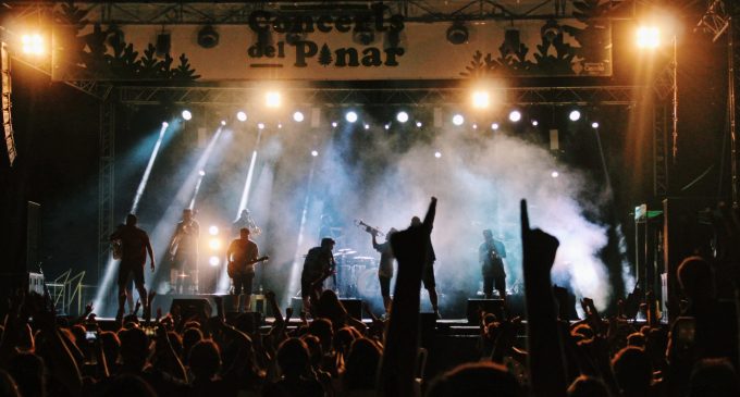 Els Concerts del Pinar calfen motors per a quatre dies de música en directe a Castelló