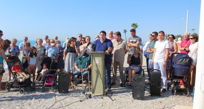 Nules reivindica a Costes el dret a l'accessibilitat a les seues platges