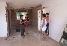La Vall d'Uixó comienza las obras de la nueva aula de infantil 2 años del CEIP Lleonard Mingarro