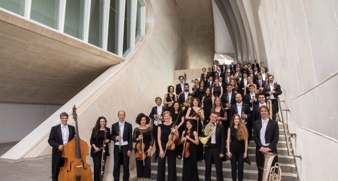 Ja estan a la venda les entrades per al concert extraordinari de l'Orquestra de la Comunitat Valenciana a Borriana