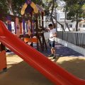 La Vall d'Uixó audita la seguridad de las zonas de juegos infantiles
