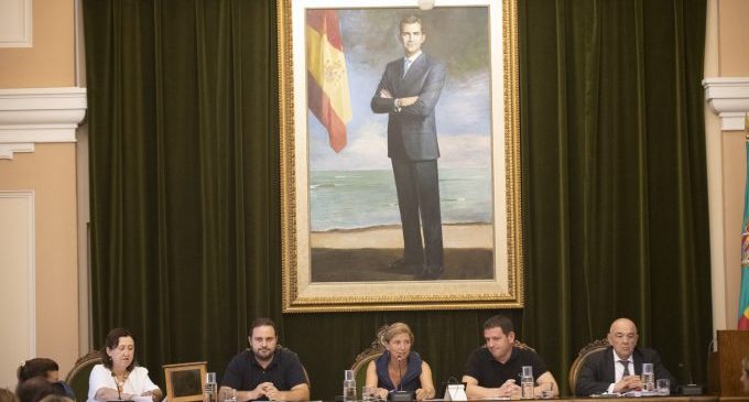 Unanimitat en el ple de Castelló per a concedir tres Medalles d'Or i nomenar Fill Predilecte a Michavila