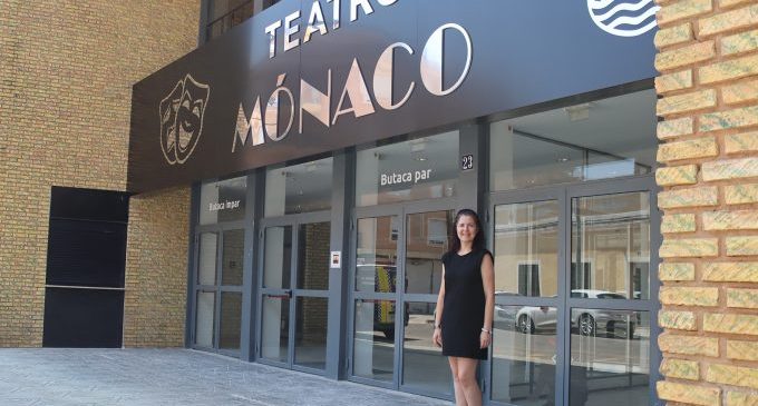 El Teatre Mònaco d'Onda es consolida com un espai cultural de referència i renova la seua imatge