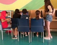 Peníscola posa en marxa les activitats d'estiu en el Centre Juvenil