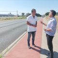 Peñíscola adjudica las obras de ampliación del alumbrado en la CV141, principal vial de acceso al municipio