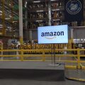 80.000 paquets diaris de Castelló al món: Amazon desembarca a Onda