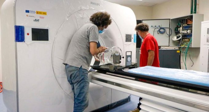 Nous equips d'alta tecnologia milloraran el diagnòstic i tractament de malalties a Castelló