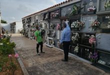 Peñíscola ampliará la capacidad del cementerio municipal