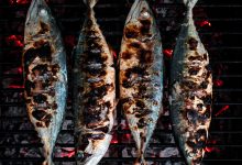 Una sardinada popular a Orpesa ret homenatge a la Verge del Carme
