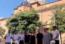 La Diputación destina 100.000 euros a la restauración de la cúpula de la parroquia de la Asunción de la Vall d'Uixó