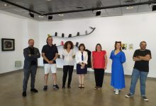 L'aeroport i el Macvac reprenen el projecte ‘Sala 30’ amb una exposició vinculada a València Capital Mundial del Disseny