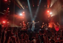 Malú cancel·la el seu concert a Castelló