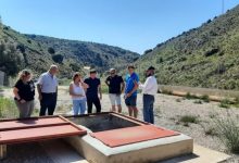Los trabajos impulsados por la Diputación y la Conselleria en el pozo de Llargueres II garantizarán el agua potable en Benassal y Vilafranca este verano