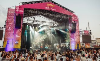 Rigoberta Bandini, Leiva, Zoo o Malú: entre els grans concerts del SOM Festival a Castelló