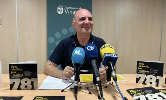 Vinaròs presenta la programació amb motiu del 781 aniversari de la Carta de Poblament