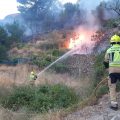 El Consell de Ministres declara zona catastròfica l'àrea cremada de Castelló per a agilitar la recuperació
