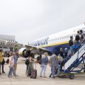 L'aeroport de Castelló registra un nou rècord mensual amb 22.534 persones passatgeres al juliol