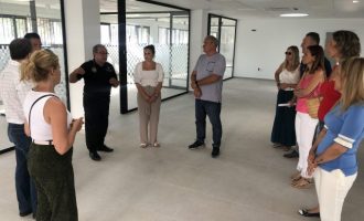 La comissaria inclourà la primera sala d'Almassora per a visites de menors de pares separats