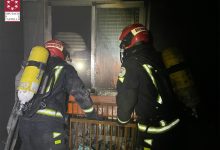 Un muerto y una herida en un incendio en Onda