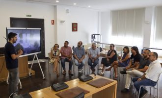 Vila-real avança en el consens per a definir el monument en homenatge a les víctimes de la covid-19