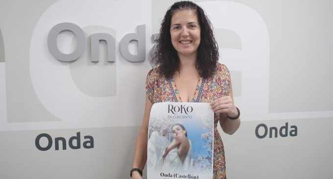 El Teatre Mònaco d'Onda acollirà el pròxim 30 de setembre un concert de Roko