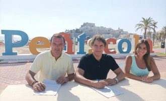 Turisme destina 100.000 euros a Peníscola per a fomentar accions de promoció de turisme cinematogràfic