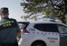 Un detenido en Borriana por amenazar con disparar a varios menores desde su ventana