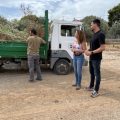 L’Ajuntament de Vinaròs avança les feines de neteja dels barrancs i rieres