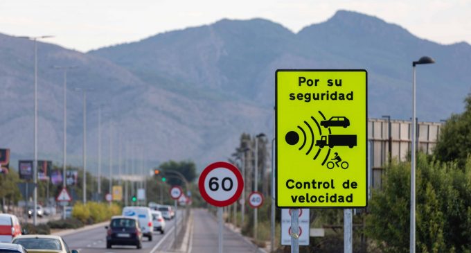 Castelló instal·la tres nous radars fixos de control de velocitat