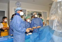 L'Hospital General de Castelló, pioner en la implantació de pròtesi per al tractament de l'angina de pit