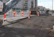 Benicàssim mejorará el asfaltado de una decena de viales