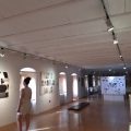El Museo de Benicarló expone la mirada particular de siete artistas sobre el drama de los refugiados
