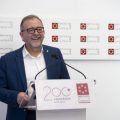 La Diputació de Castelló activa un concurs públic per a dissenyar un nou logotip i imatge de la institució en complir-se 30 anys de l'actual
